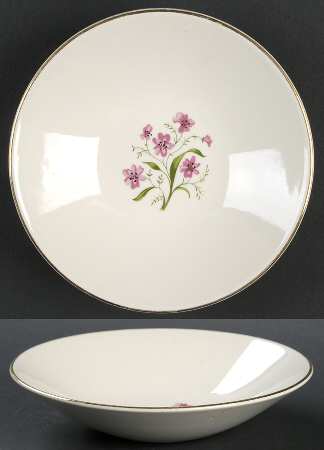 Spring Song Fruit/Dessert (Sauce) Bowl