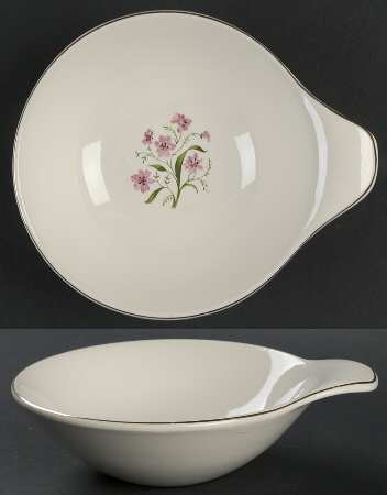 Spring Song Lugged Cereal Bowl