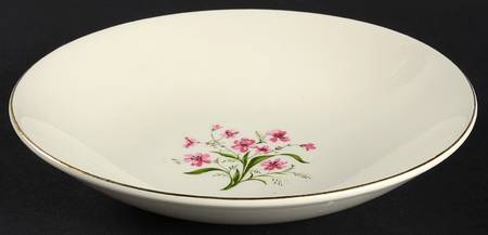 Spring Song Coupe Soup Bowl