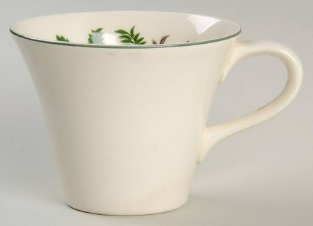 Summer Garden Flat Cup