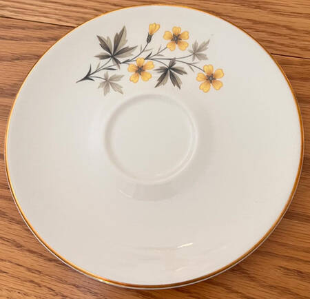 Sun Light Saucer