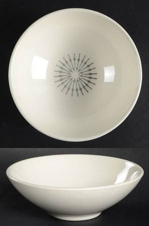 Sunburst Coupe Cereal Bowl