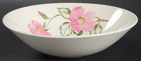 Sweetbriar 8" Round Vegetable Bowl