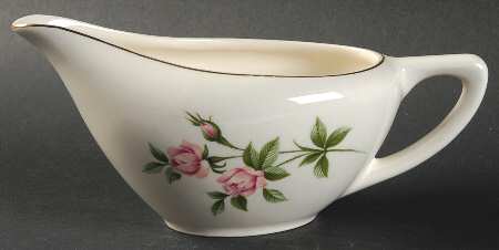 Sweetheart Rose Creamer