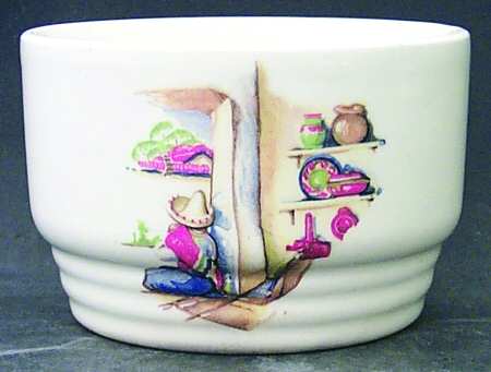 Tia Juana Small Refrigerator Jar No Lid