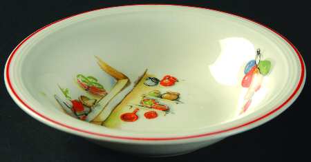 Tia Juana Fruit/Dessert (Sauce) Bowl