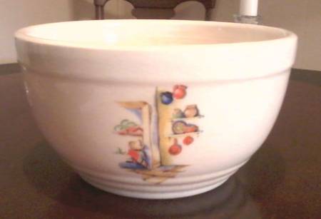 Tia Juana 8" Mixing Bowl