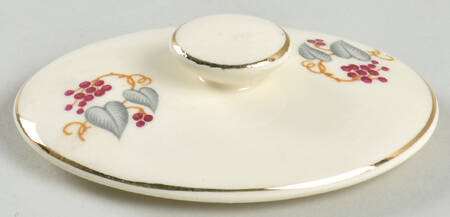 Vintage Lid for Sugar Bowl
