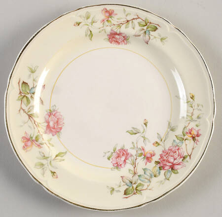 Virginia Salad Plate