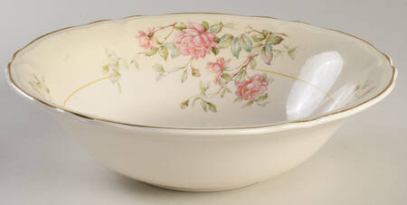 Virginia 8" Round Vegetable Bowl