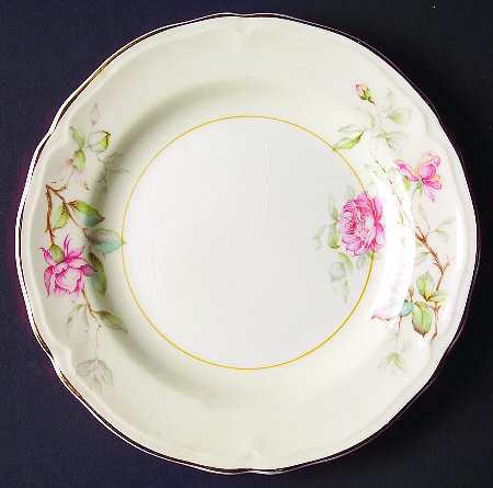 Virginia Bread & Butter Plate