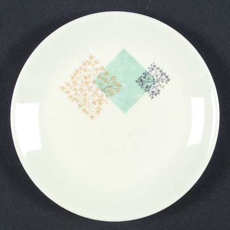 Washington Square Bread & Butter Plate