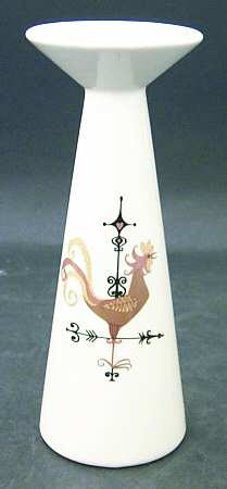 Weather Vane Oil Or Vinegar Cruet and Stopper