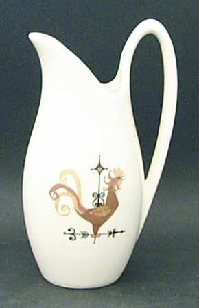 Weather Vane Creamer
