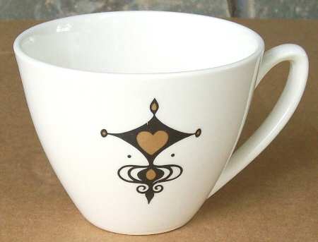 Weather Vane Flat Cup