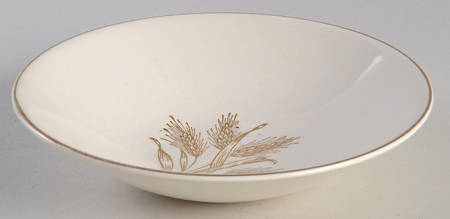 Wheat Fruit/Dessert (Sauce) Bowl