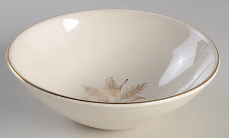Wheat Coupe Cereal Bowl