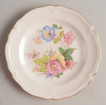 Whitney Bread & Butter Plate