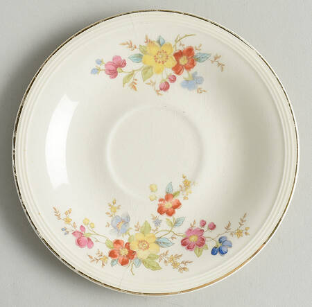 Wildrose Saucer