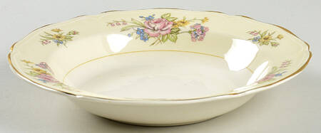 Williamsburg Rim Soup Bowl
