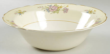 Williamsburg 8" Round Vegetable Bowl