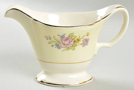 Williamsburg Creamer