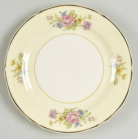 Williamsburg Bread & Butter Plate
