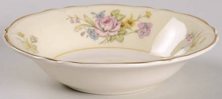 Williamsburg Fruit/Dessert (Sauce) Bowl