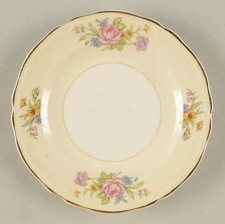 Williamsburg Bread & Butter Plate