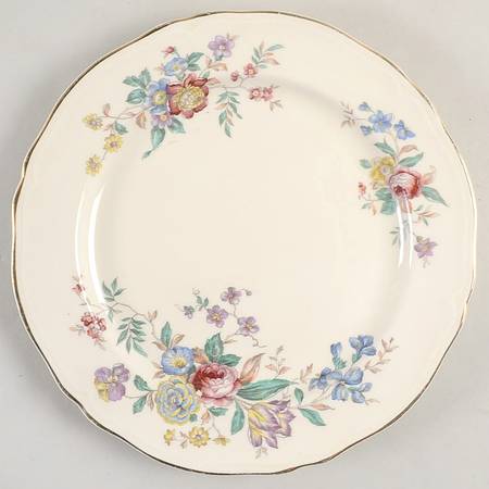 Winslow Luncheon Plate