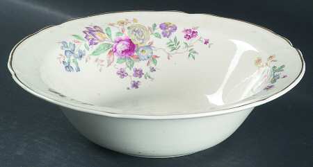 Winslow 9" Round Vegetable Bowl