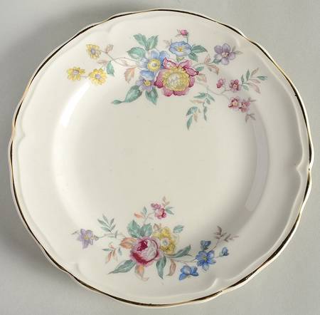 Winslow Bread & Butter Plate