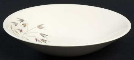 Wild Oats Fruit/Dessert (Sauce) Bowl