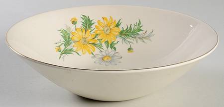 X4011 8" Round Vegetable Bowl