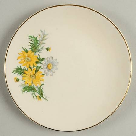 X4011 Bread & Butter Plate