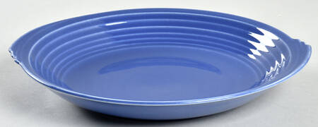 Yorktown Blue Coupe Soup Bowl