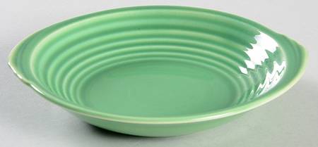 Yorktown Green Fruit/Dessert (Sauce) Bowl