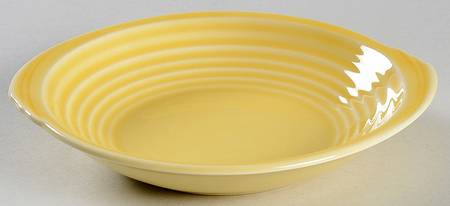 Yorktown Yellow Fruit/Dessert (Sauce) Bowl