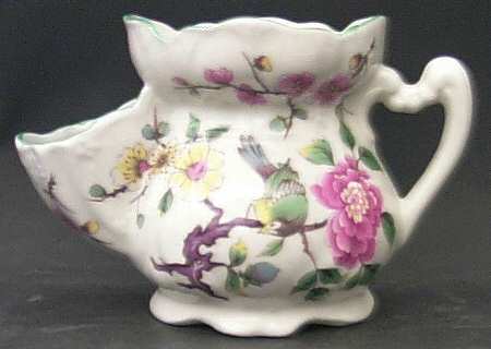 Chinese Rose Shaving Mug