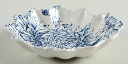 Chrysanthemum Blue Bon Bon