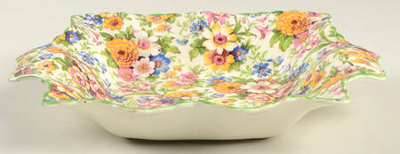 Dubarry (Old, No Globe Backstamp) Chelsea Sweet Meat