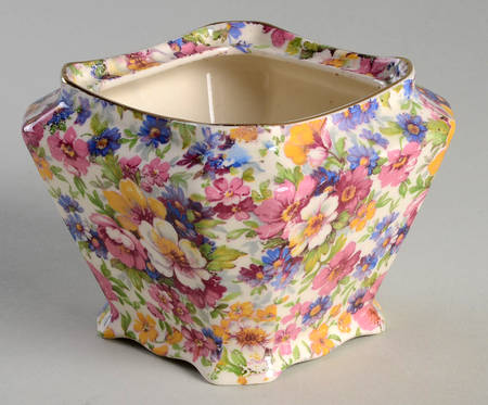 Dubarry (Old, No Globe Backstamp) Honey Pot No Lid