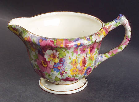Dubarry (Old, No Globe Backstamp) Mini Creamer