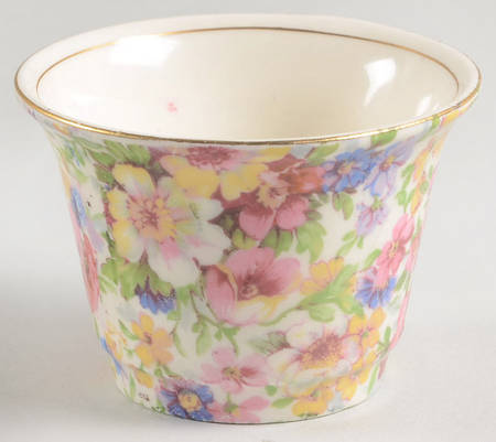 Dubarry (Old, No Globe Backstamp) Mini Open Sugar Bowl