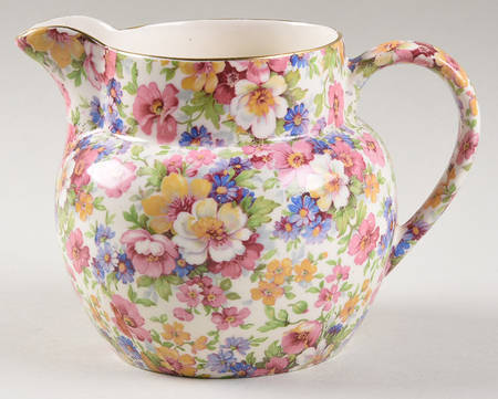 Dubarry (Old, No Globe Backstamp) 20 Oz Jug