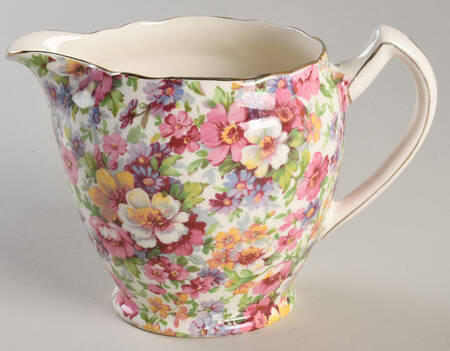 Dubarry (Old, No Globe Backstamp) 12 Oz Jug