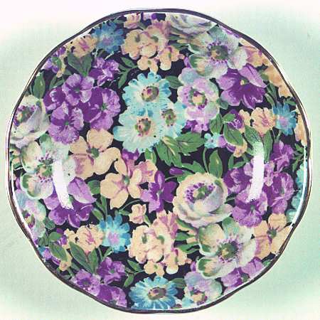 Florita (England) Individual Nut Dish