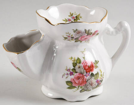 Harmony Rose Shaving Mug