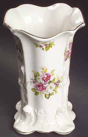 Harmony Rose 7" Vase