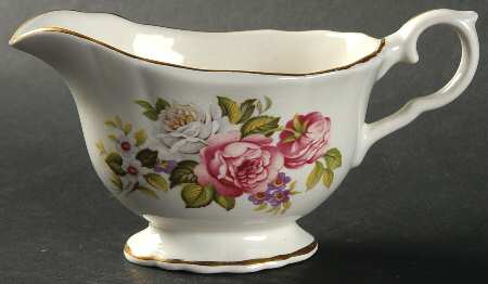 Harmony Rose Mini Creamer